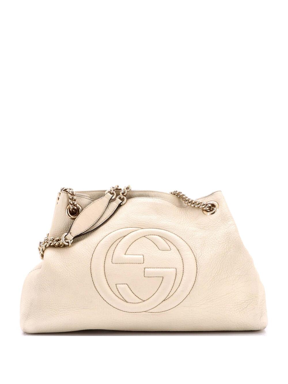 Gucci Soho Chain Strap Shoulder Bag #372893G14B